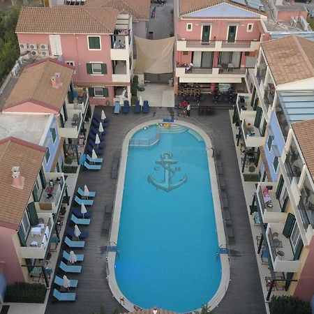 Captain Stavros Hotel Nydri  Eksteriør billede