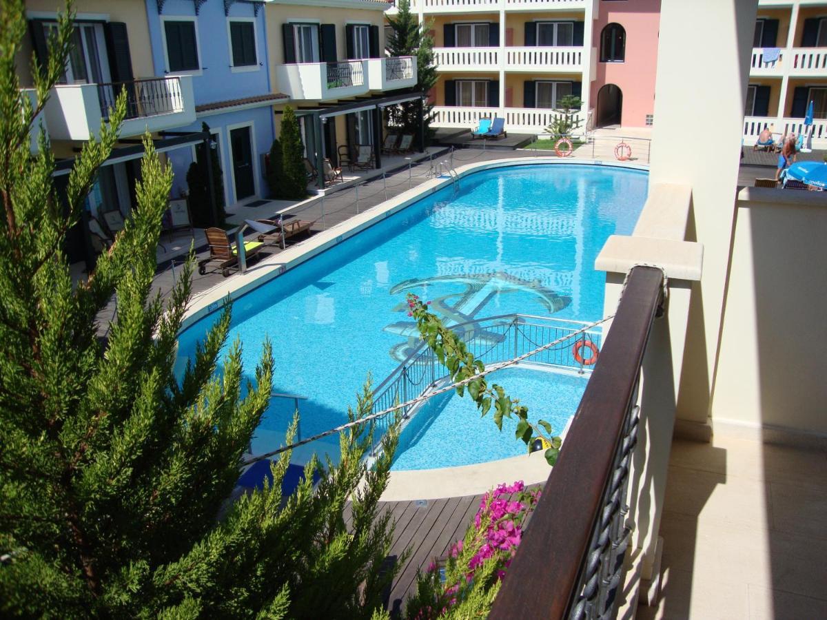 Captain Stavros Hotel Nydri  Eksteriør billede