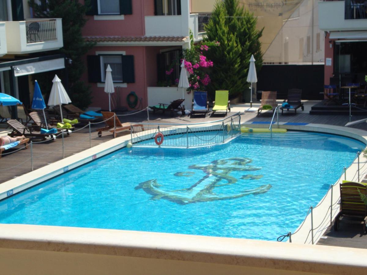 Captain Stavros Hotel Nydri  Eksteriør billede