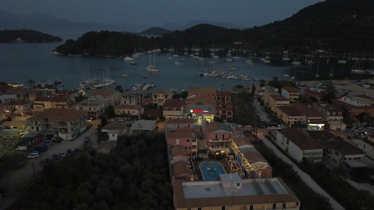 Captain Stavros Hotel Nydri  Eksteriør billede