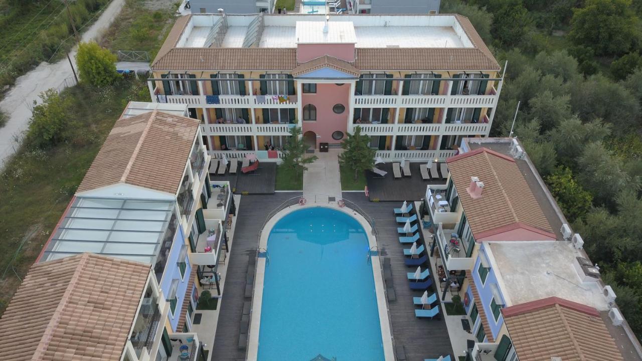 Captain Stavros Hotel Nydri  Eksteriør billede