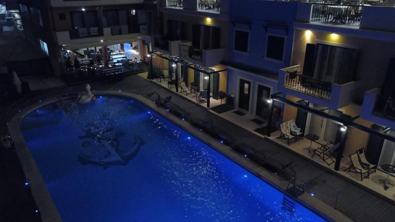 Captain Stavros Hotel Nydri  Eksteriør billede