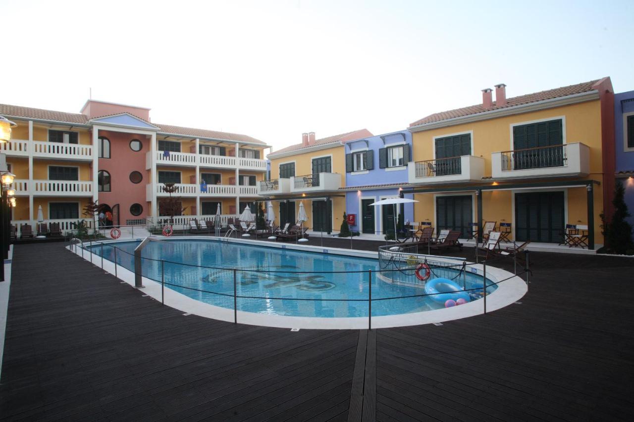Captain Stavros Hotel Nydri  Eksteriør billede