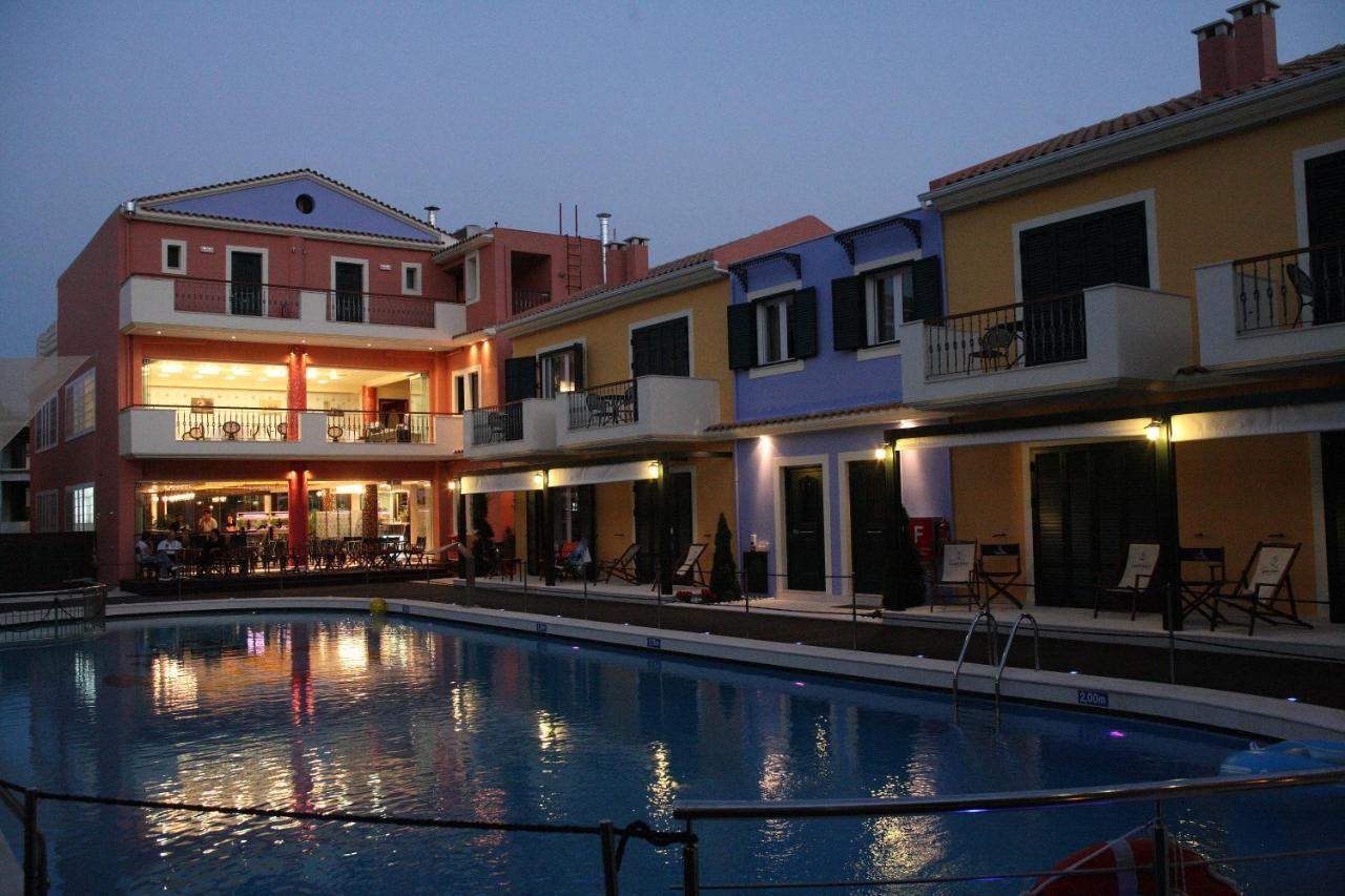 Captain Stavros Hotel Nydri  Eksteriør billede