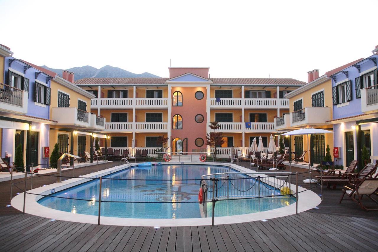 Captain Stavros Hotel Nydri  Eksteriør billede